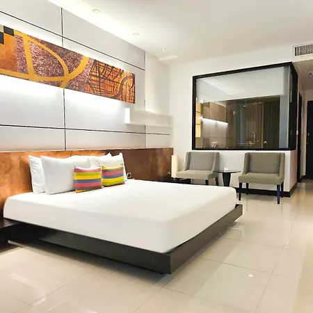The Zign Hotel Pattaya Exterior foto